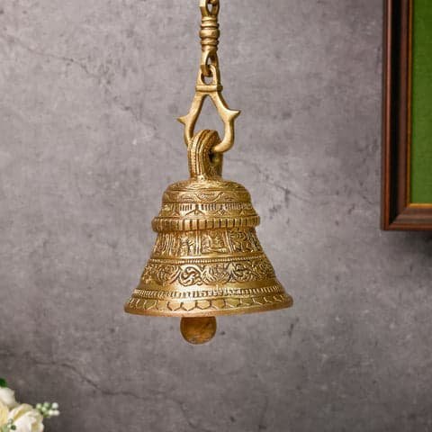 Brass Bell